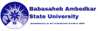 Babasaheb Ambedkar State University BASU